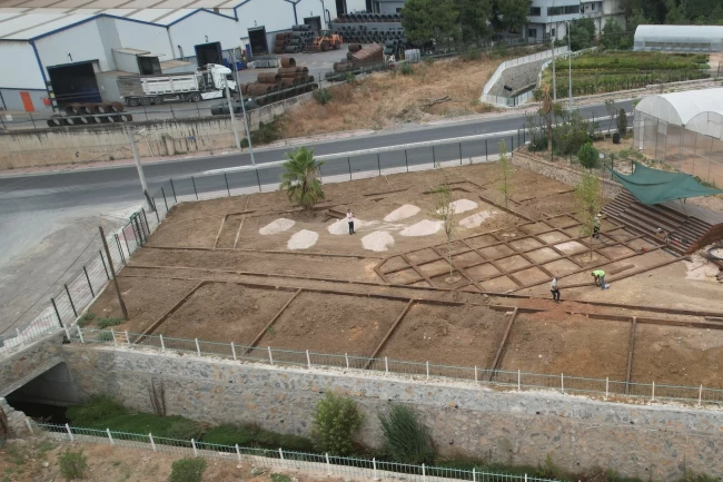 Bahçem Çayırova projesinde çalışmalar sürüyor