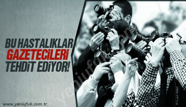 GAZETECİLER DİKKAT!..