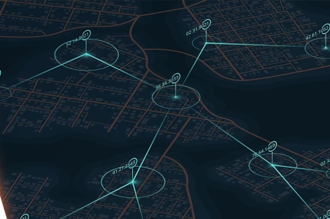 Türkiye'nin dijital haritası artık e-devlette