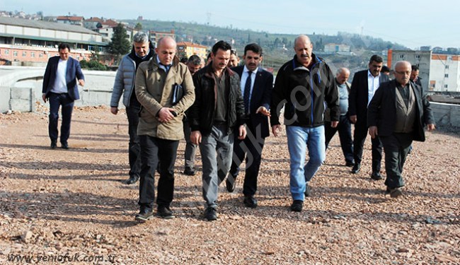 MAHKEME KARARINI VERDİ, ÇALIŞMALAR YARIN BAŞLAYACAK