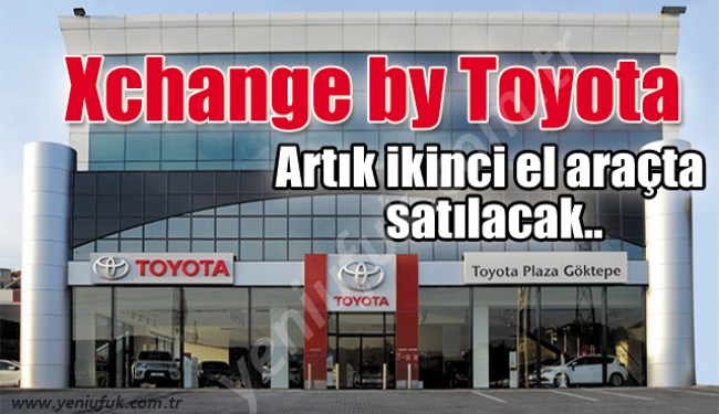 TOYOTA PLAZA YENİ YERİNDE..