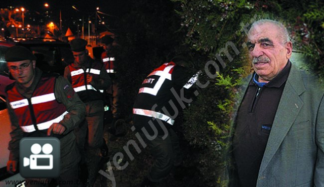 74 YAŞINDA, ALZHEİMER HASTASI, 5 GÜNDÜR KAYIP, ARANIYOR!..