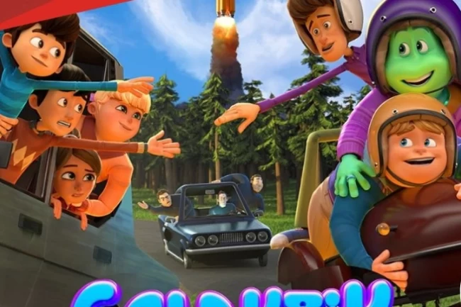 Kocaeli'de miniklere 'Galaktik Sürpriz'