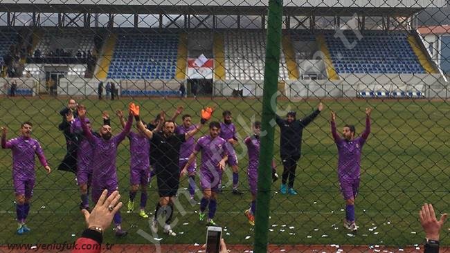 PUAN FARKI 1'E İNDİ.. HAYDİ EFLATUN-BEYAZLILAR..