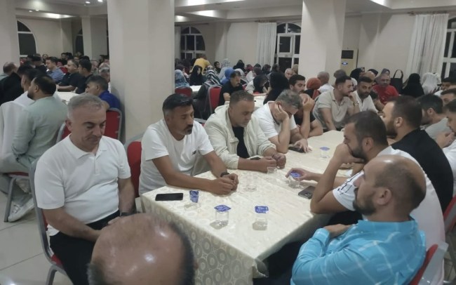 Turgut Tanyıldız dualarla anıldı