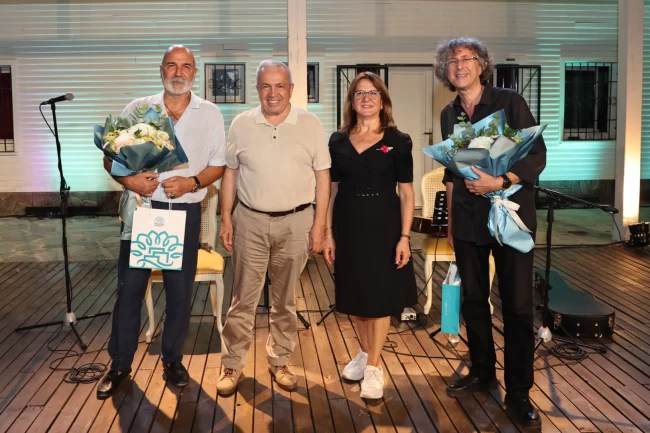 NKT yaz sezonunu "Ormandaki Kulübe"de özel dinleti ile açtı