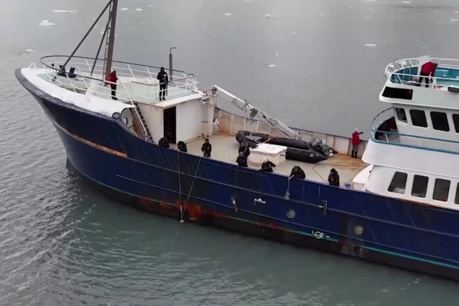 Arktik'in zorlu şartlarında kutup araştırmaları... Türkiye'den kutup bilimlerine katkı