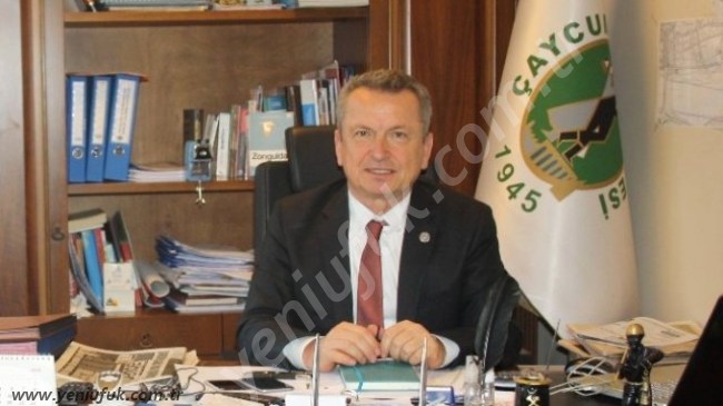 “BELEDİYECİLİKTE CIĞIR AÇTIK”