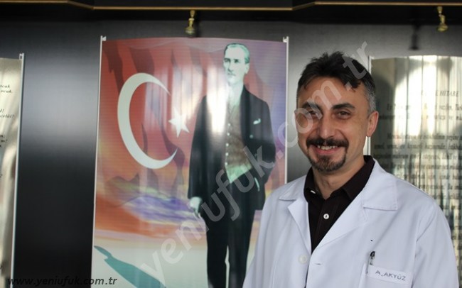 AKYÜZ GURURUMUZ OLDU