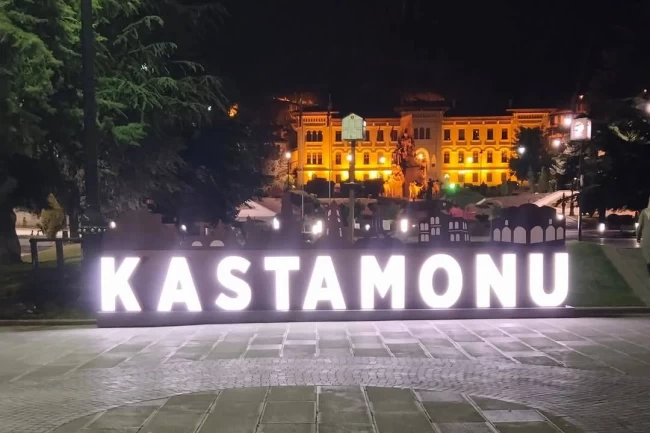 Kastamonu'da havai fişek kullanımı 15 Ekim'e kadar yasaklandı