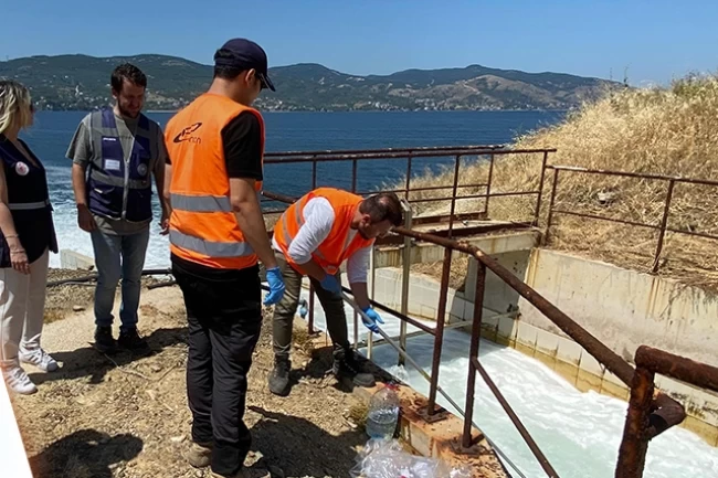 6 ayda 'Çevre'den 2,6 milyar TL ceza!