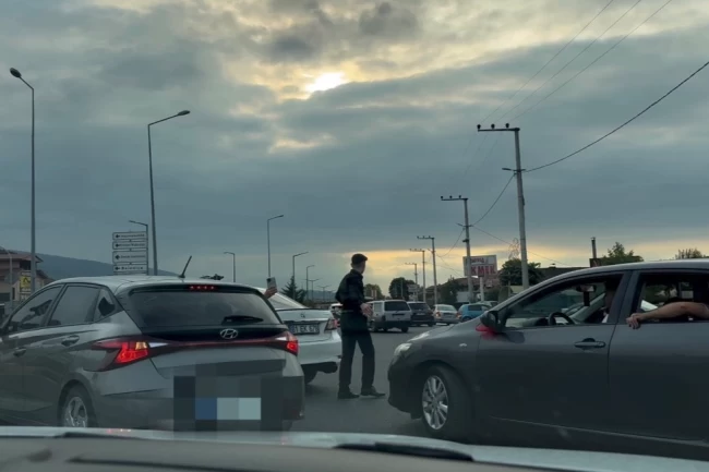 Düzce'de magandalara ceza yağdı