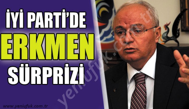 SON DAKİKA..ERKMEN'E ÖNEMLİ GÖREV!..