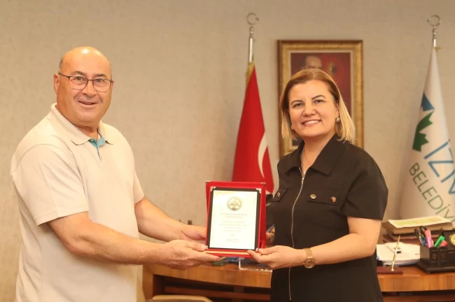 Fatma Kaplan Hürriyet'e Fahri Karslılık beratı