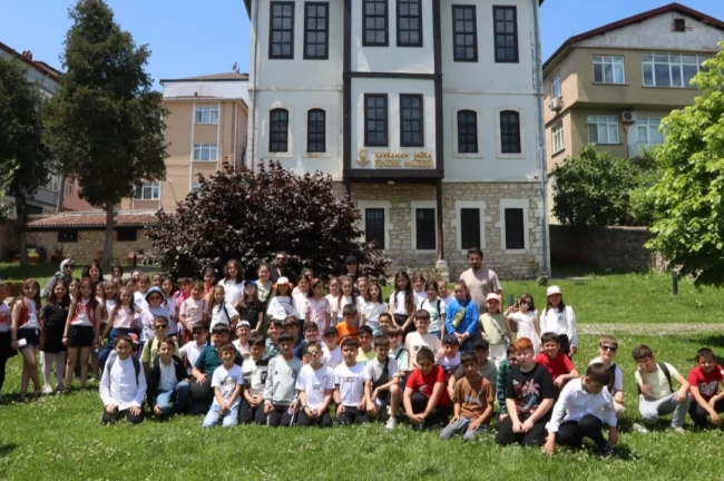 Türkiye'nin ilk Fındık Müzesi ziyaretçilerini ağırlıyor