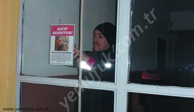 EREĞLİ İTFAİYESİ, NİZAMETTİN AMCA İÇİN SEFERBER OLDU.