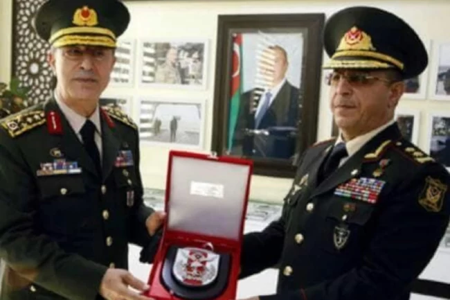 Azerbaycan'ın cesur yüreği... Milli Kahraman Rövşen Akberov'un destansı hayatı