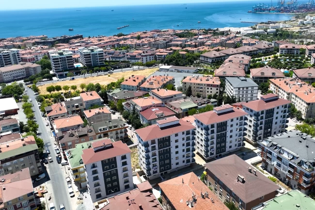 Bakan Kurum'dan 'yarısı bizden' paylaşımı