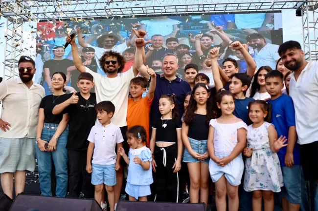 Sivas'ta drift tutkunlarına özel pist açıldı