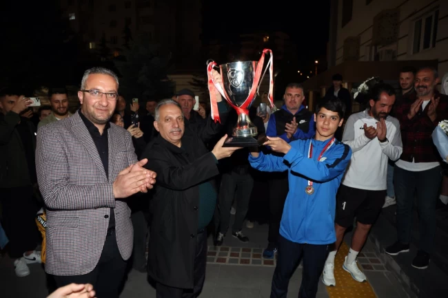 Kayseri Talas Belediyespor'dan 'büyük' transferler