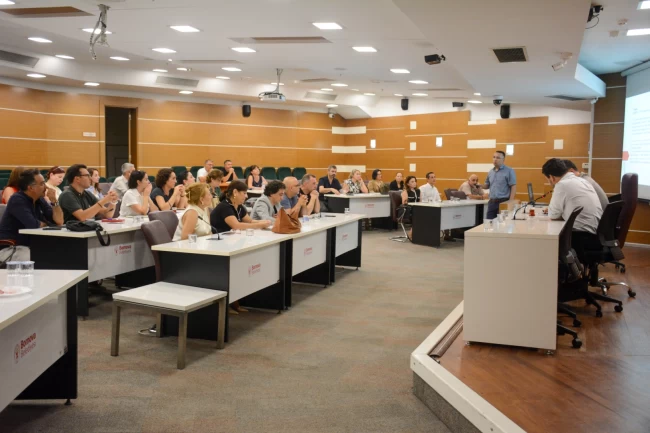 İzmir Bornova'da kamu iç kontrolü süreci