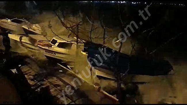 DALGALAR ARASINDA CAN PAZARI