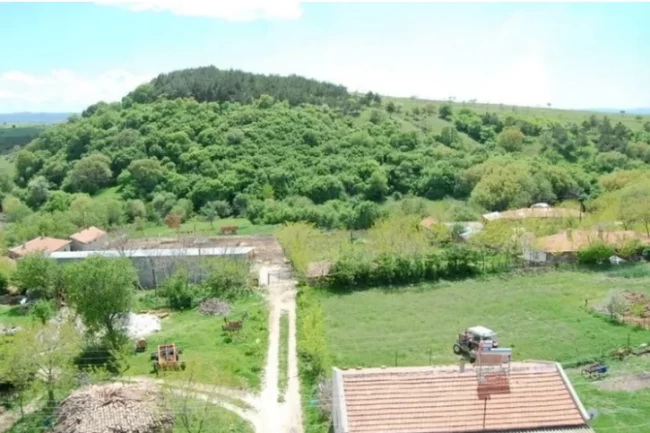 Keşan Boztepe Köyü'nde Jeotermal sondaj için ÇED onayı