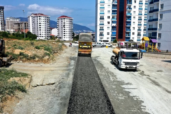 Ordu Büyükşehir'den Şehir Hastanesi'ne alternatif ulaşım hamlesi