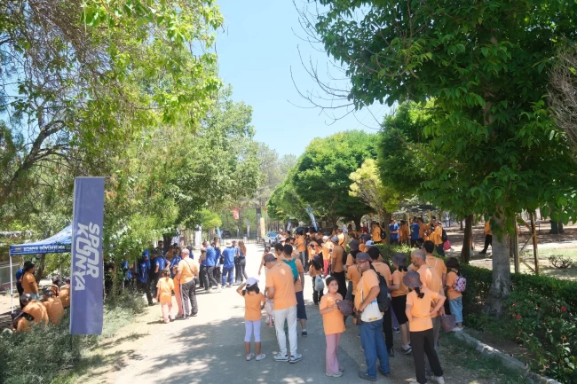 Konya Büyükşehir'den babalar ve kızları için "Baba-kız Oyun Kampı"