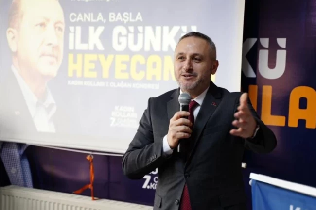 AK Parti Şile İlçe Başkanı Akgül'den CHP'li Şile Belediyesi'ne maaş eleştirisi