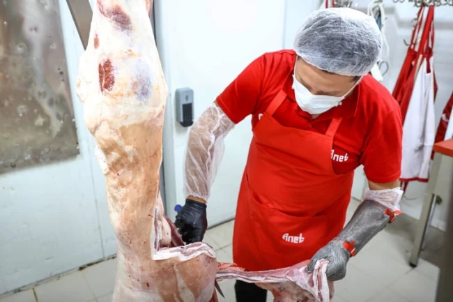 Antalyalıların tercihi Halk Et'e yoğun ilgi