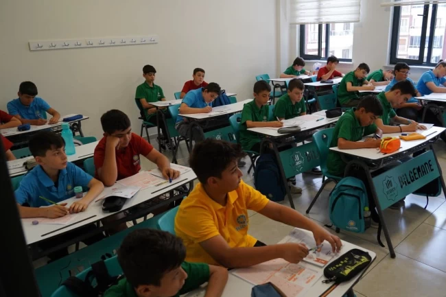 Konya'da Bilgehaneler şehrin gururu oldu