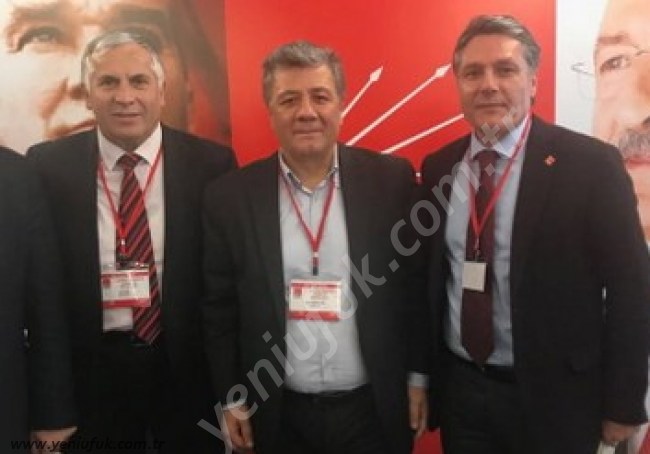 GENEL MERKEZ'DE EREĞLİ'DEN BİR İSİM..