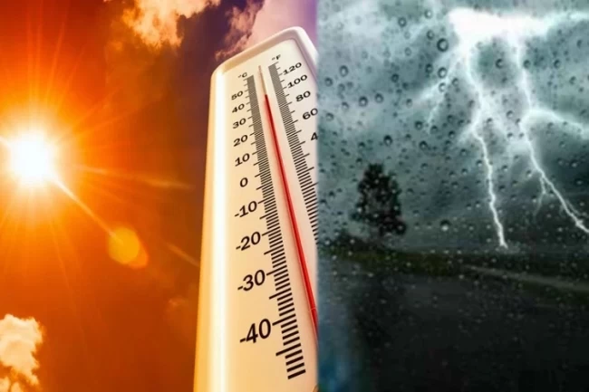 Türkiye'nin havası değişiyor: Hangi bölgelerde yağış var?