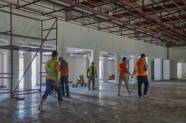 Göl Gazinosu 94. İEF'te yeniden kapılarını açacak