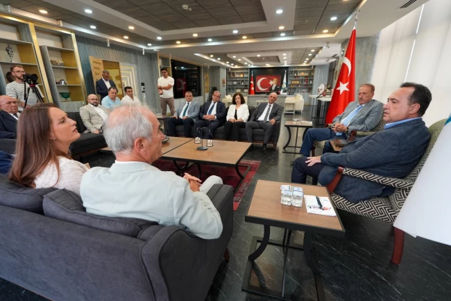 Manisa'da tarihi altyapı yatırımı