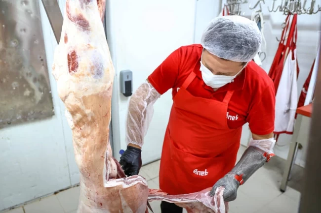 Antalyalıların tercihi Halk Et'e yoğun ilgi