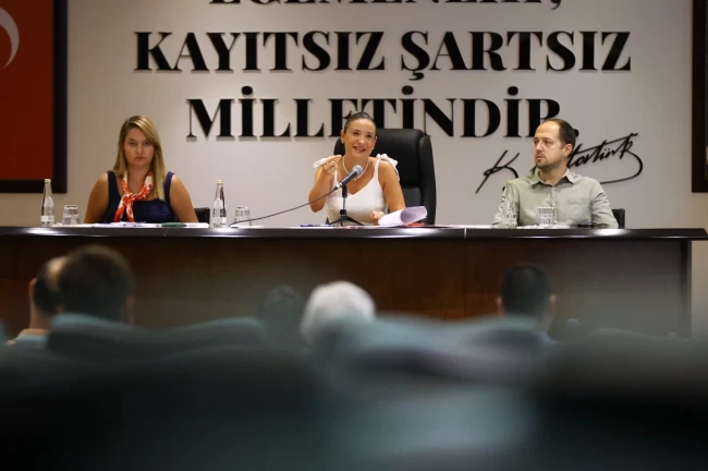 Efes Selçuk'ta sokak hayvanları için mama üretim parkuru kuruluyor