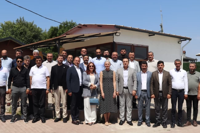 İMSİFED Bilecik'te sektör buluşması gerçekleştirdi