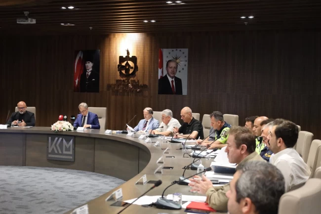 Kocaeli UKOME'de yeni servis ücret tarifesi onaylandı