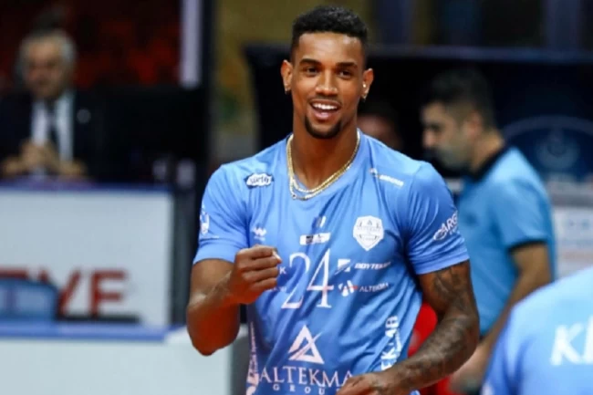 Gebze Belediyespor'un yeni transferi Miguel Gutiérrez