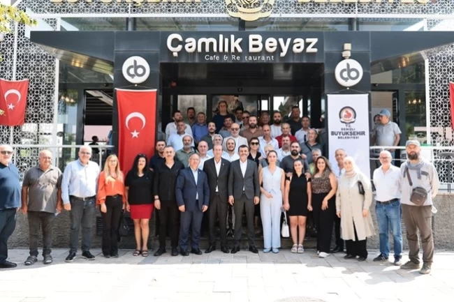 Başkan Çavuşoğlu: "Doğruya birlikte yürümek istiyoruz"