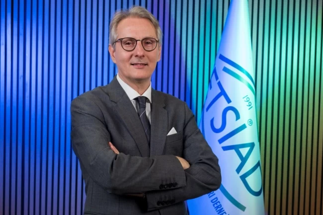 TETSİAD Başkan Adayı Murat Şahinler'in özgeçmişi