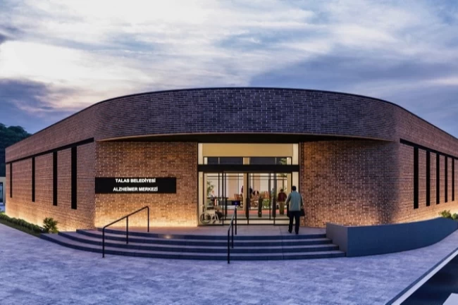Kayseri Talas'a yeni alzheimer merkezi geliyor