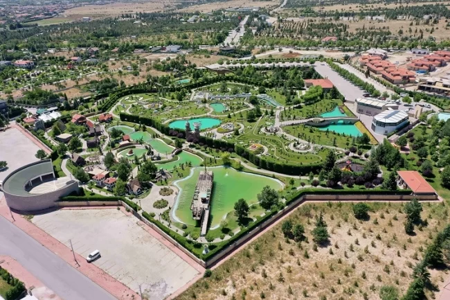 Konya Meram'da unutulmaz deneyimler