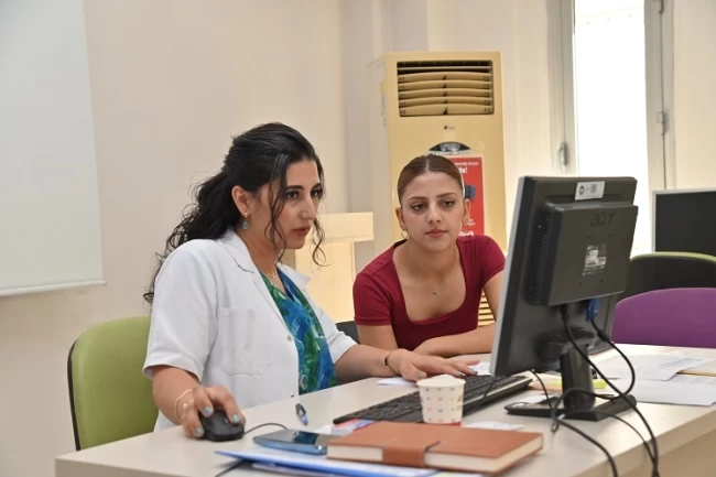 Manisa Büyükşehir tercihte üniversite adaylarının yanında