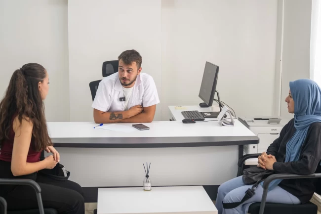 Başarıya giden yolda Bornova'dan tam destek