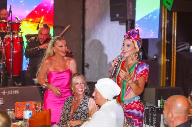 İspanyol Carmen'i Gülben Ergen