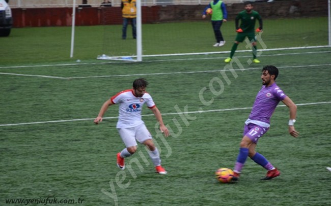 DERBİ BERABERE BİTTİ