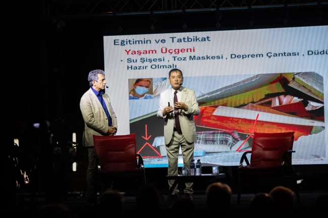 Gemlik'te deprem gerçeği masaya yatırıldı